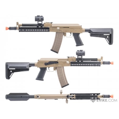 PTS PMAG 6本　Beta Project AEG System Beta Project Tactical AK Deluxe Version | Popular Airsoft